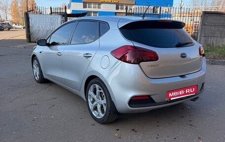 KIA cee'd III, 2013 год, 1 380 000 рублей, 6 фотография