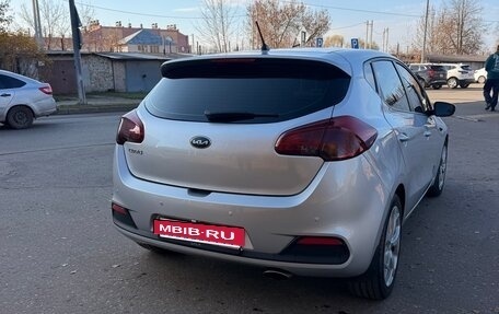 KIA cee'd III, 2013 год, 1 380 000 рублей, 7 фотография