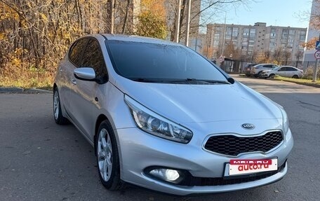 KIA cee'd III, 2013 год, 1 380 000 рублей, 3 фотография