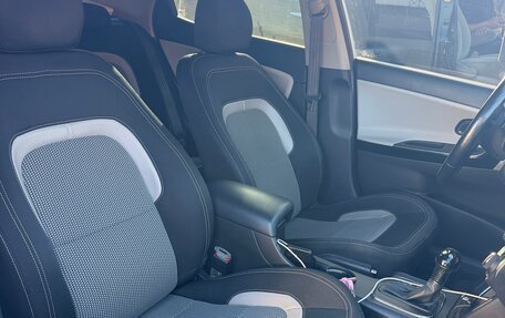 KIA cee'd III, 2013 год, 1 380 000 рублей, 10 фотография
