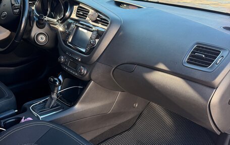 KIA cee'd III, 2013 год, 1 380 000 рублей, 11 фотография