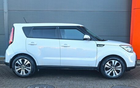 KIA Soul II рестайлинг, 2016 год, 1 499 000 рублей, 3 фотография