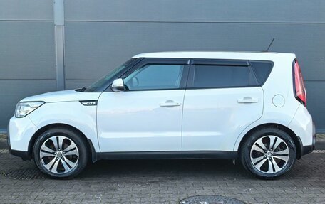 KIA Soul II рестайлинг, 2016 год, 1 499 000 рублей, 2 фотография
