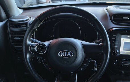 KIA Soul II рестайлинг, 2016 год, 1 499 000 рублей, 7 фотография