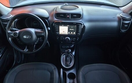 KIA Soul II рестайлинг, 2016 год, 1 499 000 рублей, 6 фотография