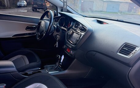 KIA cee'd III, 2013 год, 1 380 000 рублей, 14 фотография