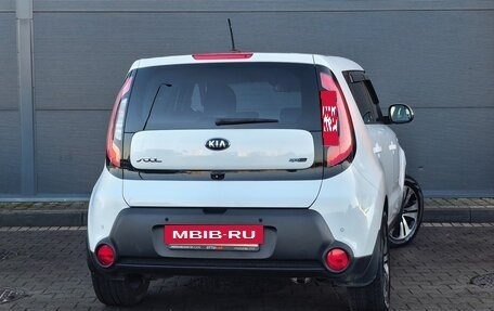KIA Soul II рестайлинг, 2016 год, 1 499 000 рублей, 4 фотография