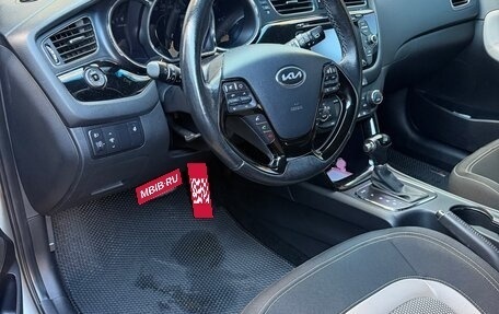 KIA cee'd III, 2013 год, 1 380 000 рублей, 15 фотография