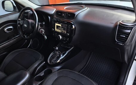 KIA Soul II рестайлинг, 2016 год, 1 499 000 рублей, 10 фотография