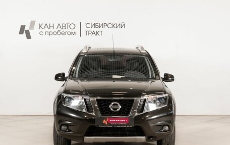 Nissan Terrano III, 2017 год, 1 430 000 рублей, 2 фотография