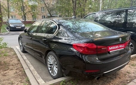 BMW 5 серия, 2017 год, 3 700 000 рублей, 3 фотография