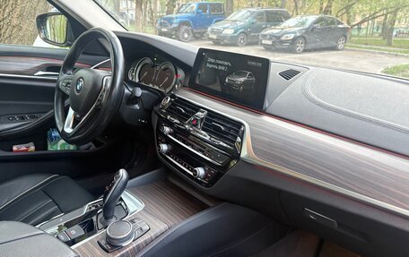 BMW 5 серия, 2017 год, 3 700 000 рублей, 4 фотография