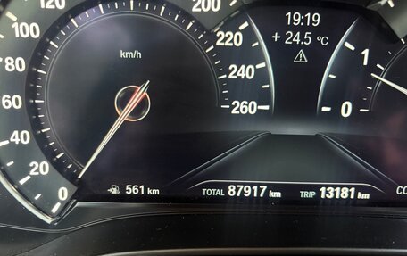 BMW 5 серия, 2017 год, 3 700 000 рублей, 6 фотография