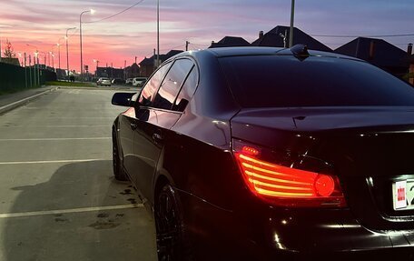 BMW 5 серия, 2008 год, 1 300 000 рублей, 4 фотография