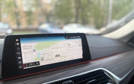 BMW 5 серия, 2017 год, 3 700 000 рублей, 7 фотография