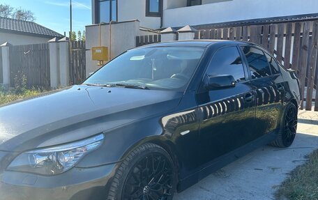BMW 5 серия, 2008 год, 1 300 000 рублей, 6 фотография