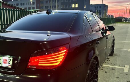 BMW 5 серия, 2008 год, 1 300 000 рублей, 5 фотография