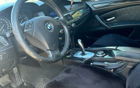 BMW 5 серия, 2008 год, 1 300 000 рублей, 9 фотография