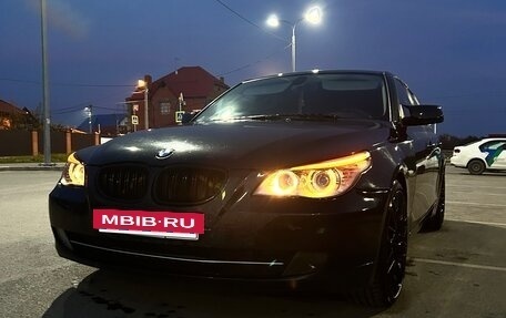 BMW 5 серия, 2008 год, 1 300 000 рублей, 2 фотография