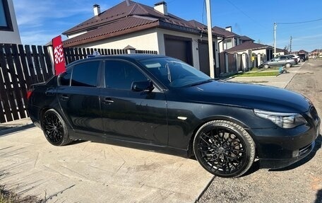 BMW 5 серия, 2008 год, 1 300 000 рублей, 7 фотография