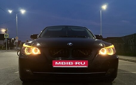 BMW 5 серия, 2008 год, 1 300 000 рублей, 15 фотография