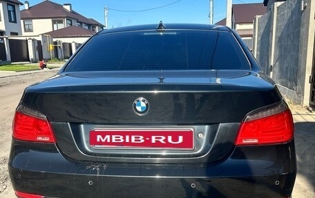 BMW 5 серия, 2008 год, 1 300 000 рублей, 12 фотография