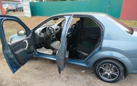 Renault Logan I, 2010 год, 495 000 рублей, 2 фотография