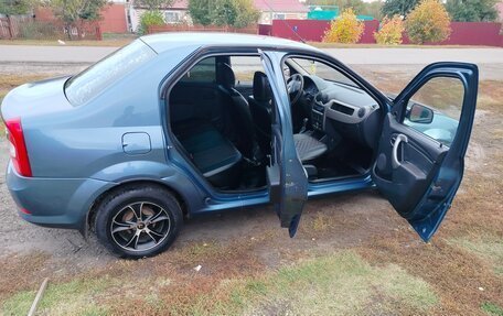 Renault Logan I, 2010 год, 495 000 рублей, 4 фотография
