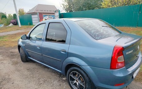 Renault Logan I, 2010 год, 495 000 рублей, 10 фотография