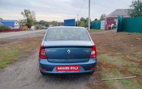 Renault Logan I, 2010 год, 495 000 рублей, 11 фотография