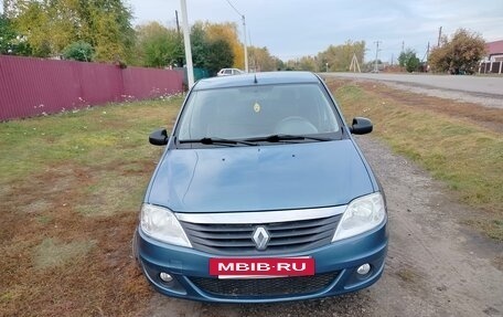 Renault Logan I, 2010 год, 495 000 рублей, 7 фотография