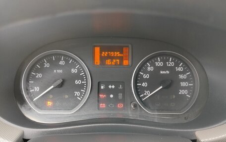 Renault Logan I, 2010 год, 495 000 рублей, 19 фотография