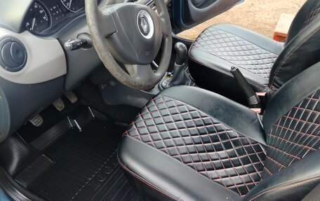 Renault Logan I, 2010 год, 495 000 рублей, 18 фотография