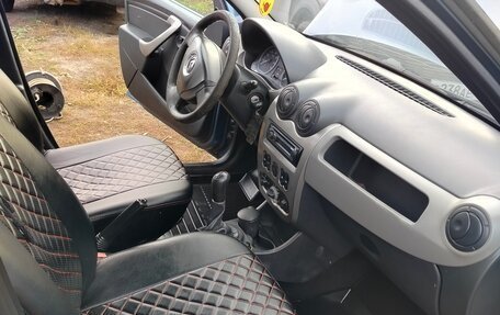 Renault Logan I, 2010 год, 495 000 рублей, 21 фотография