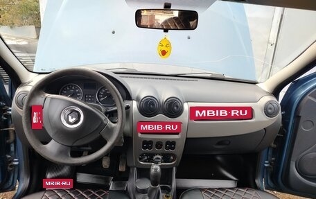 Renault Logan I, 2010 год, 495 000 рублей, 17 фотография