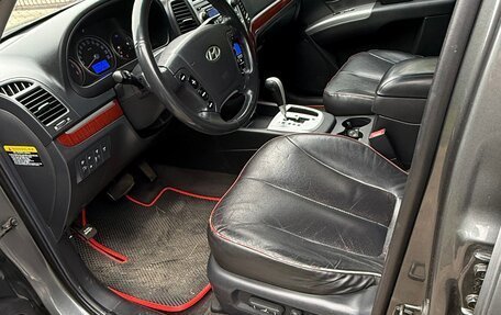 Hyundai Santa Fe III рестайлинг, 2006 год, 800 000 рублей, 8 фотография