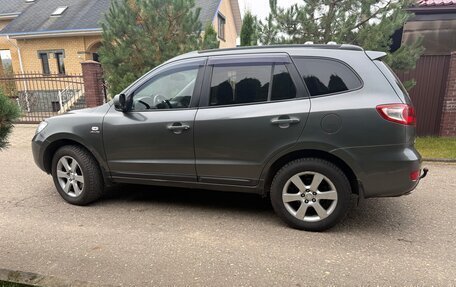 Hyundai Santa Fe III рестайлинг, 2006 год, 800 000 рублей, 4 фотография