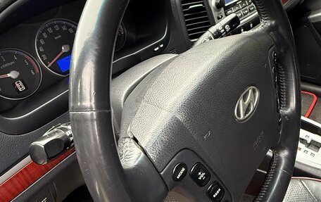 Hyundai Santa Fe III рестайлинг, 2006 год, 800 000 рублей, 10 фотография