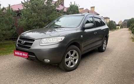 Hyundai Santa Fe III рестайлинг, 2006 год, 800 000 рублей, 3 фотография