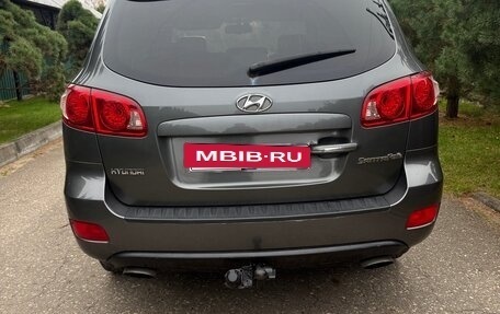 Hyundai Santa Fe III рестайлинг, 2006 год, 800 000 рублей, 6 фотография