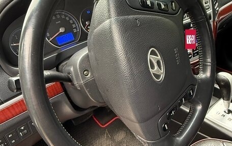Hyundai Santa Fe III рестайлинг, 2006 год, 800 000 рублей, 9 фотография