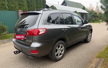 Hyundai Santa Fe III рестайлинг, 2006 год, 800 000 рублей, 7 фотография