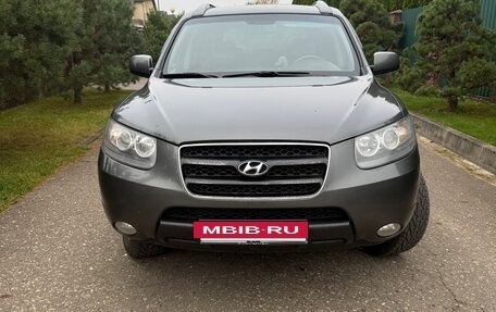Hyundai Santa Fe III рестайлинг, 2006 год, 800 000 рублей, 2 фотография