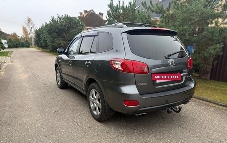 Hyundai Santa Fe III рестайлинг, 2006 год, 800 000 рублей, 5 фотография