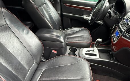 Hyundai Santa Fe III рестайлинг, 2006 год, 800 000 рублей, 13 фотография
