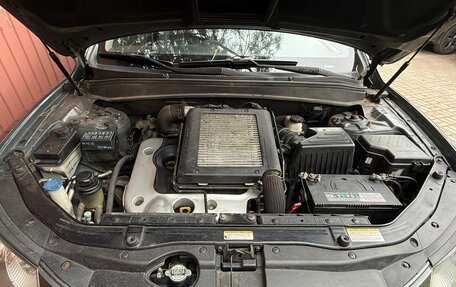 Hyundai Santa Fe III рестайлинг, 2006 год, 800 000 рублей, 15 фотография
