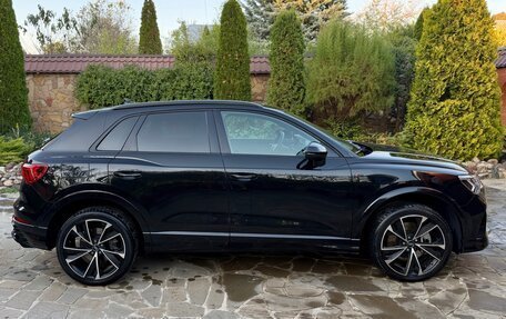 Audi Q3, 2020 год, 4 200 000 рублей, 3 фотография