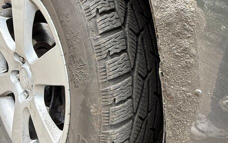 Hyundai Santa Fe III рестайлинг, 2006 год, 800 000 рублей, 18 фотография