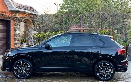 Audi Q3, 2020 год, 4 200 000 рублей, 9 фотография
