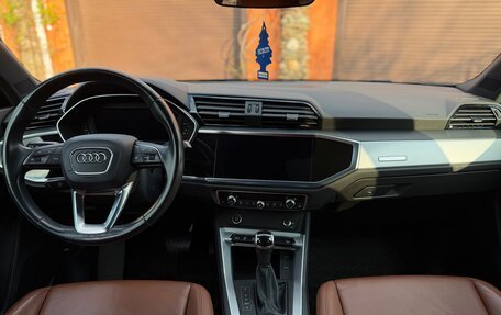 Audi Q3, 2020 год, 4 200 000 рублей, 13 фотография